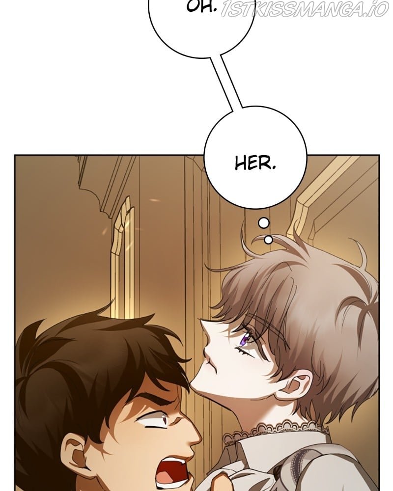 I Want to Be You, Just For A Day Chapter 130 - page 22