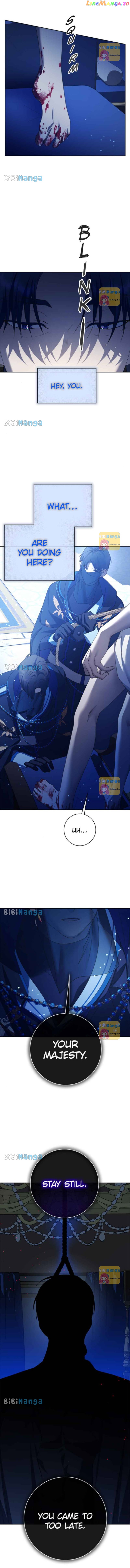 I Want to Be You, Just For A Day Chapter 178 - page 14