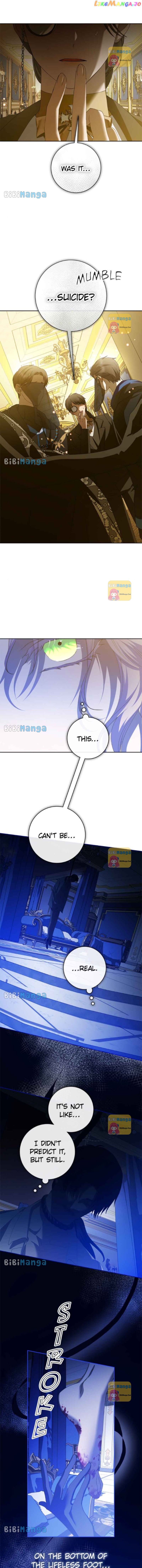 I Want to Be You, Just For A Day Chapter 178 - page 17