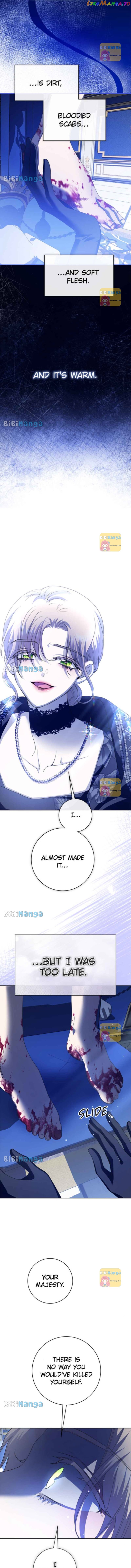 I Want to Be You, Just For A Day Chapter 178 - page 18