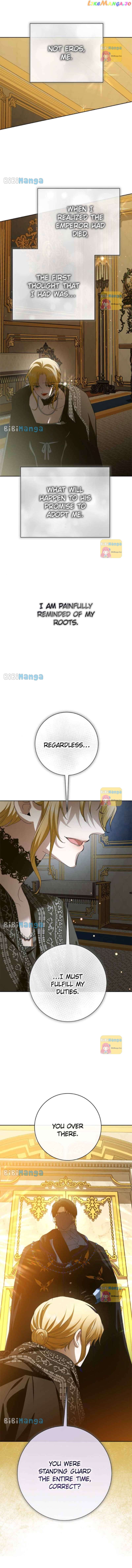I Want to Be You, Just For A Day Chapter 178 - page 20