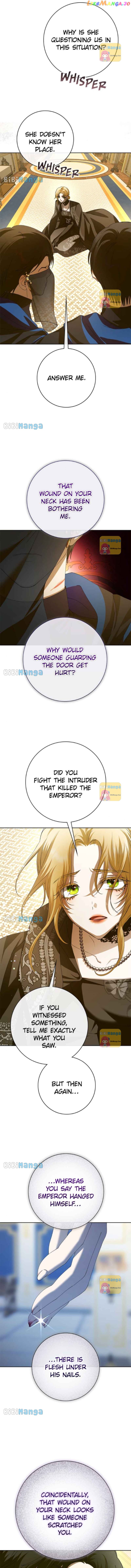 I Want to Be You, Just For A Day Chapter 178 - page 21