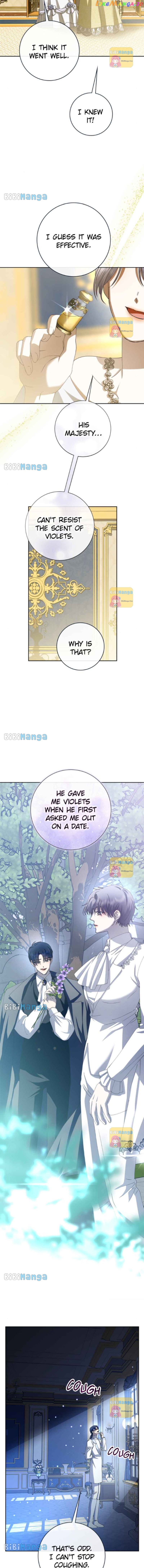 I Want to Be You, Just For A Day Chapter 178 - page 8