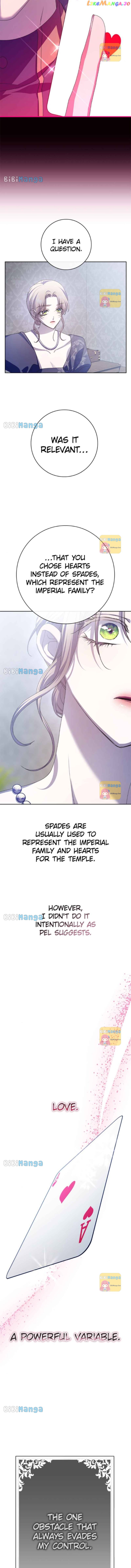 I Want to Be You, Just For A Day Chapter 177 - page 10