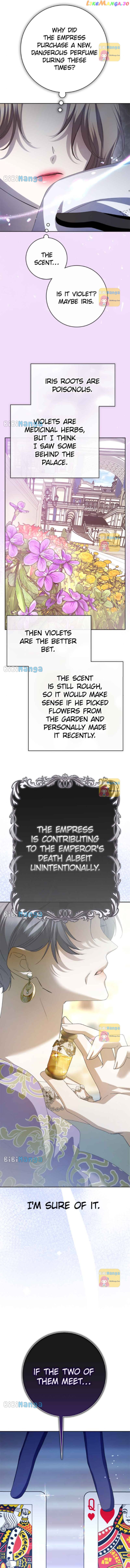 I Want to Be You, Just For A Day Chapter 177 - page 8