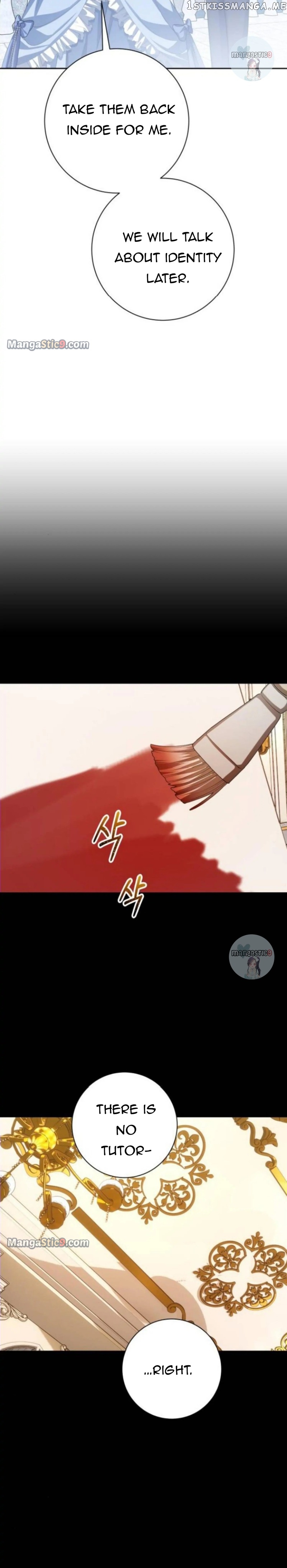 I Want to Be You, Just For A Day Chapter 153 - page 12
