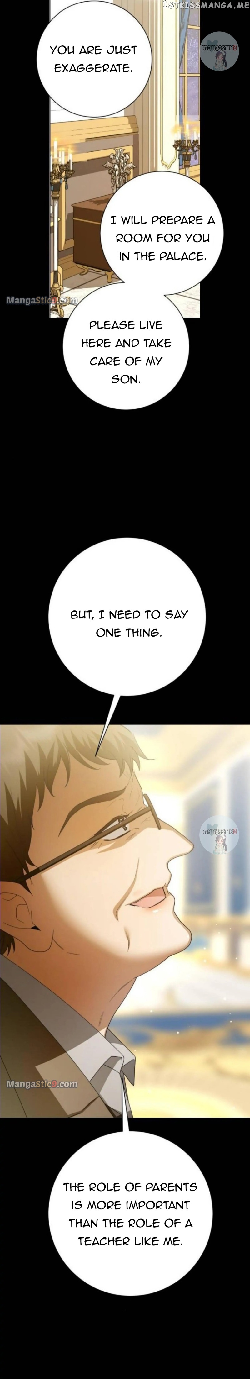 I Want to Be You, Just For A Day Chapter 153 - page 24