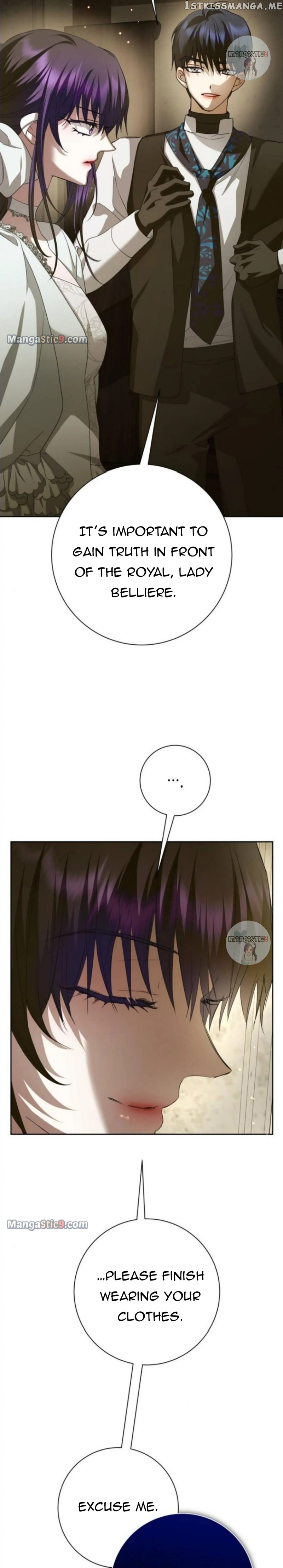 I Want to Be You, Just For A Day Chapter 153 - page 33