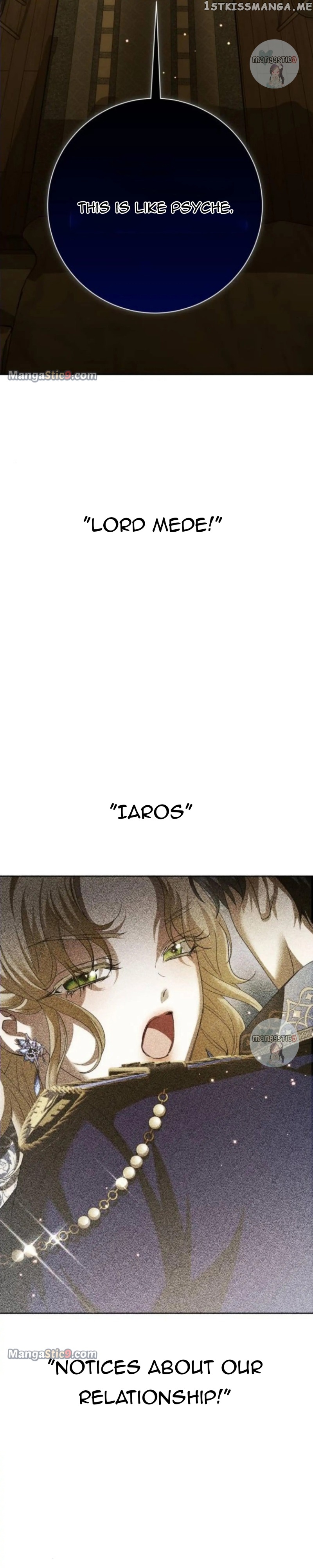 I Want to Be You, Just For A Day Chapter 153 - page 35