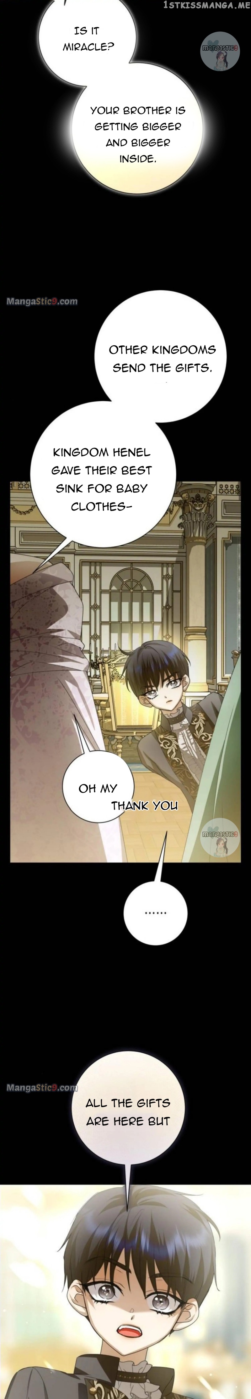 I Want to Be You, Just For A Day Chapter 153 - page 38