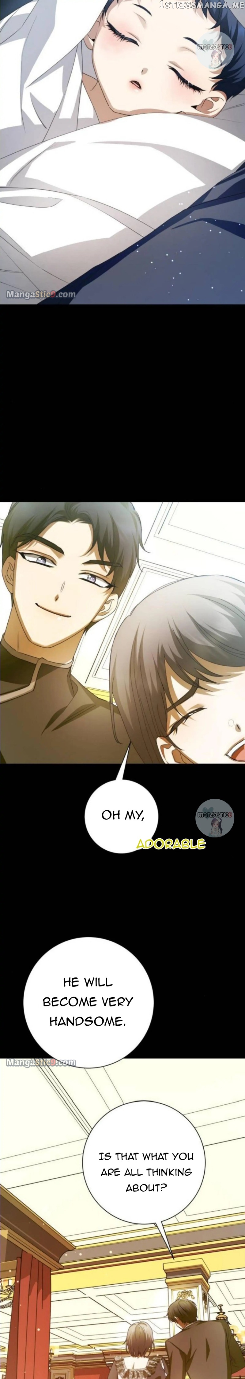 I Want to Be You, Just For A Day Chapter 153 - page 7