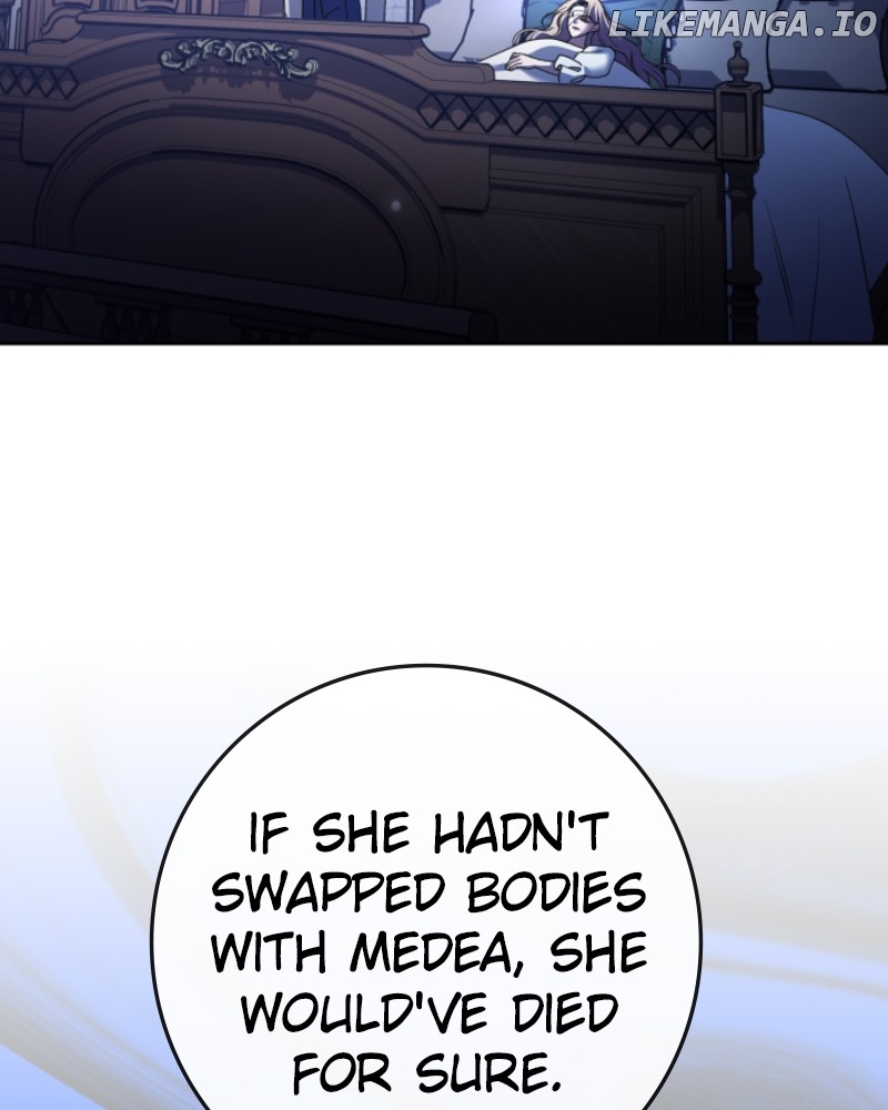 I Want to Be You, Just For A Day Chapter 216 - page 112