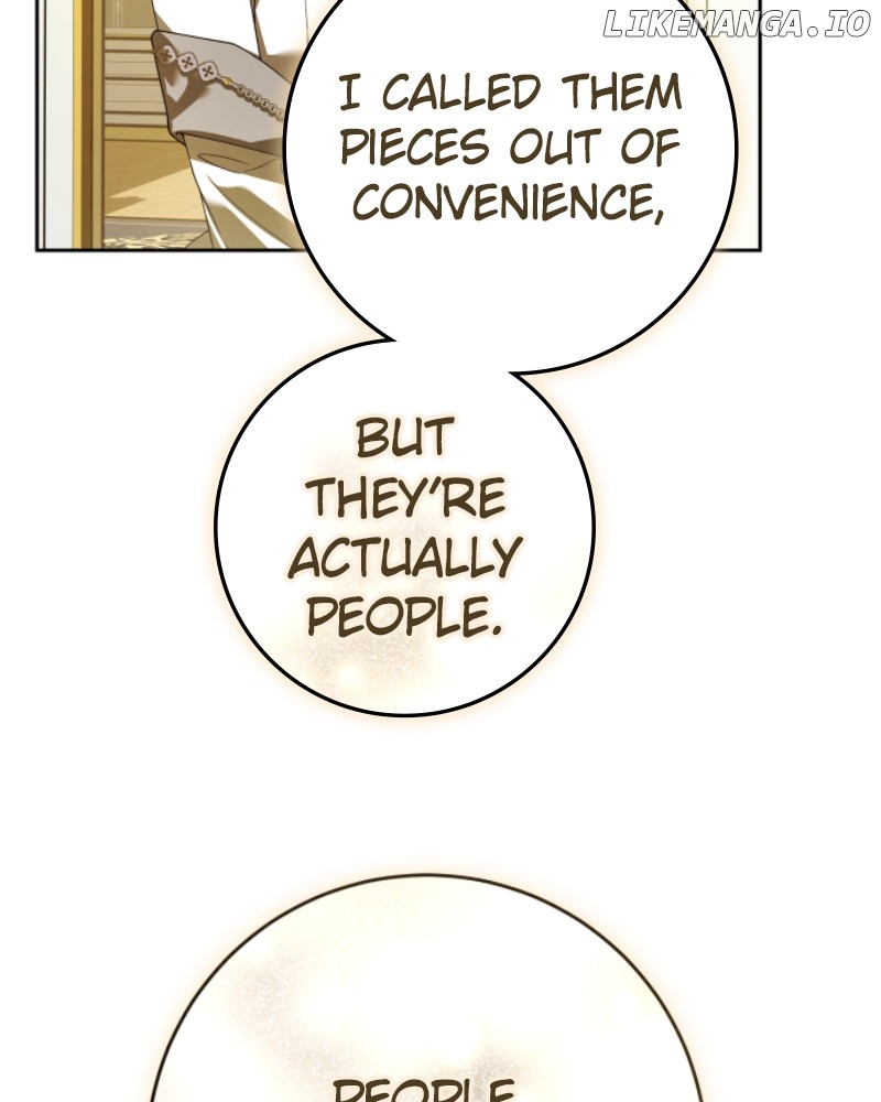 I Want to Be You, Just For A Day Chapter 242 - page 128