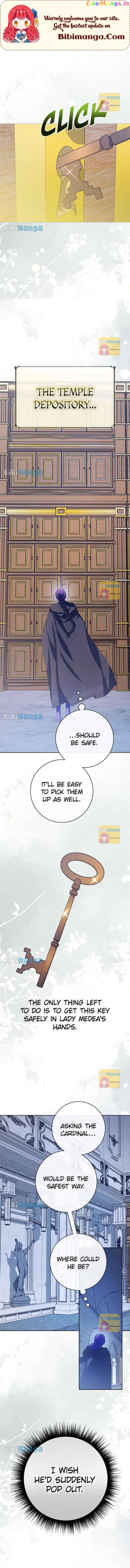 I Want to Be You, Just For A Day Chapter 176 - page 1