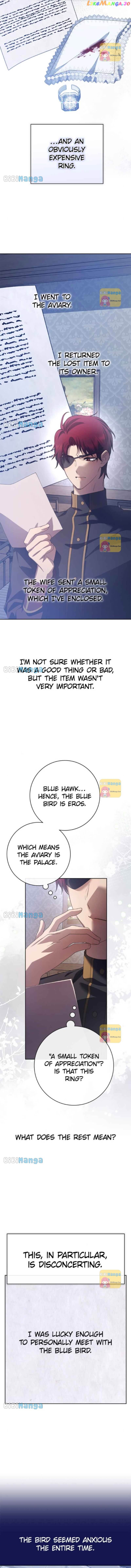 I Want to Be You, Just For A Day Chapter 176 - page 17