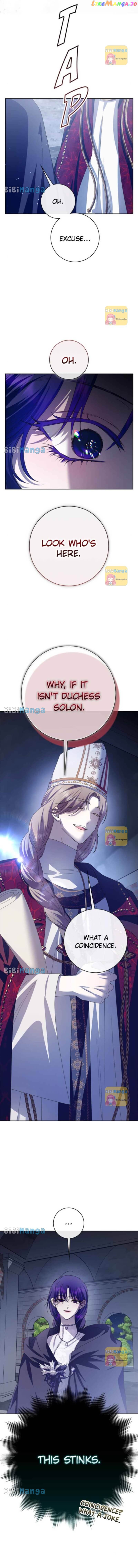 I Want to Be You, Just For A Day Chapter 176 - page 2