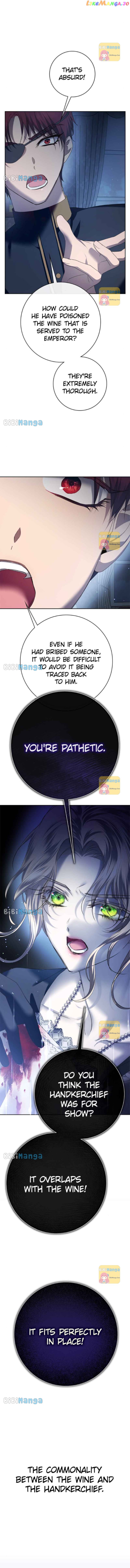 I Want to Be You, Just For A Day Chapter 176 - page 24