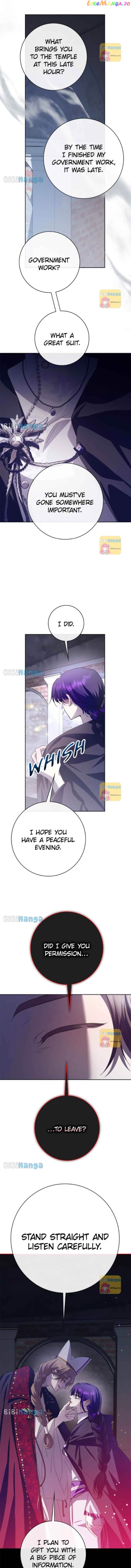 I Want to Be You, Just For A Day Chapter 176 - page 3