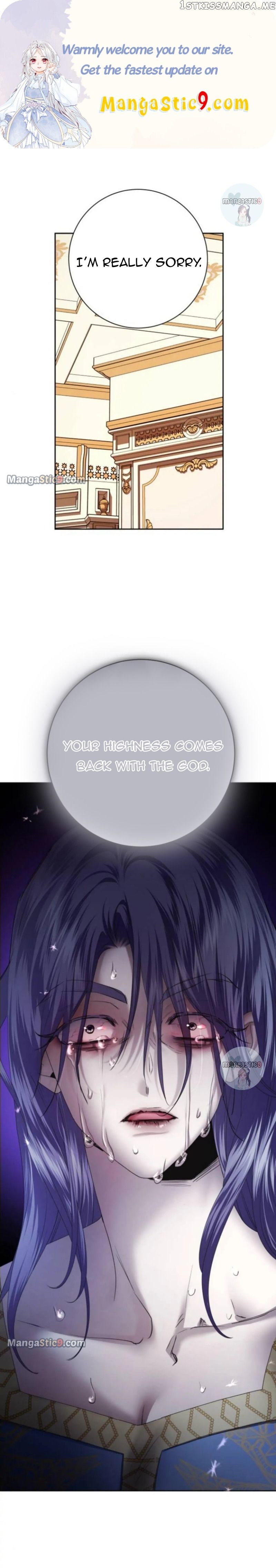I Want to Be You, Just For A Day Chapter 154 - page 1