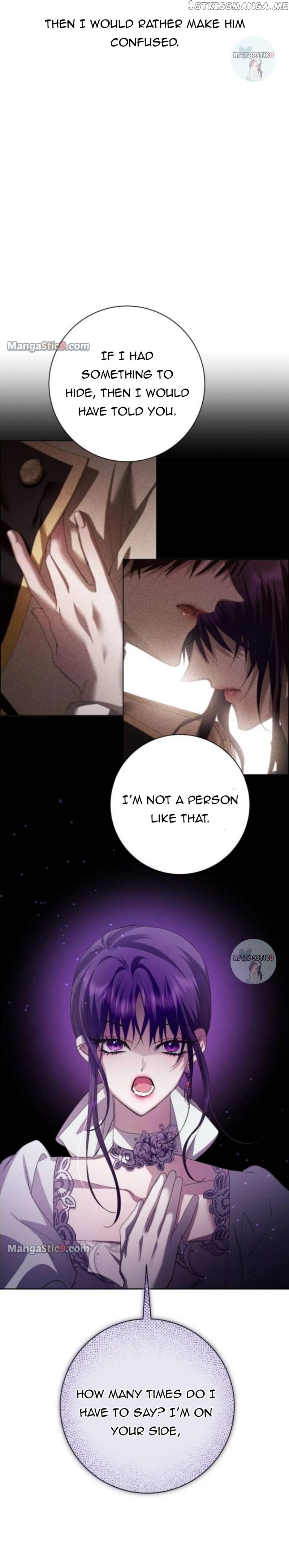 I Want to Be You, Just For A Day Chapter 154 - page 33