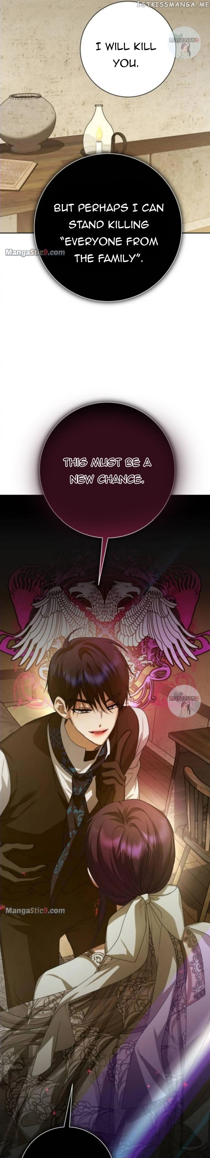I Want to Be You, Just For A Day Chapter 154 - page 35