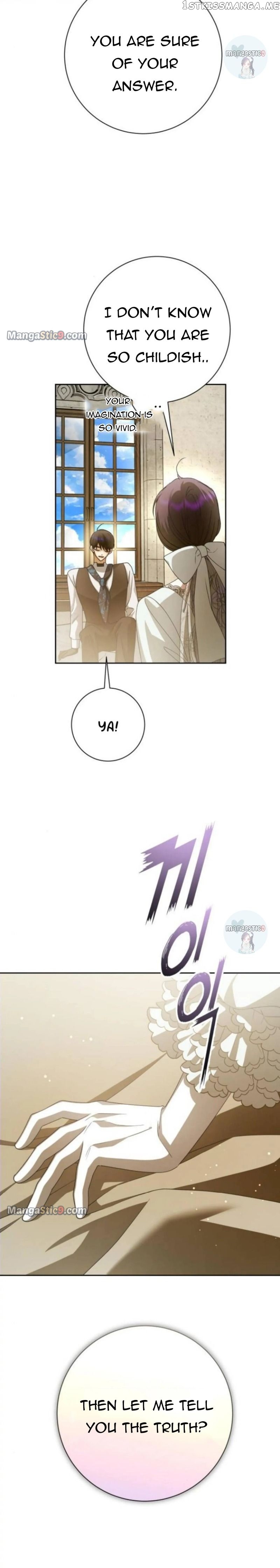 I Want to Be You, Just For A Day Chapter 154 - page 38