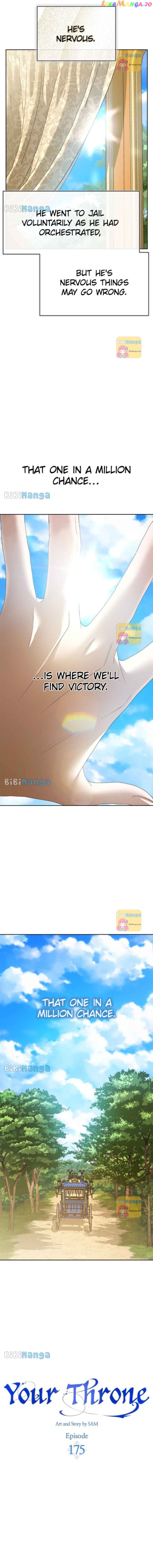 I Want to Be You, Just For A Day Chapter 175 - page 10