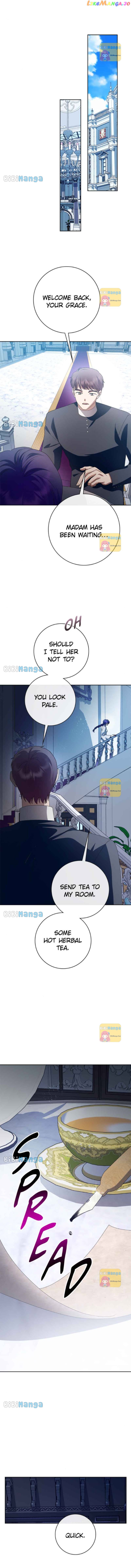 I Want to Be You, Just For A Day Chapter 175 - page 11