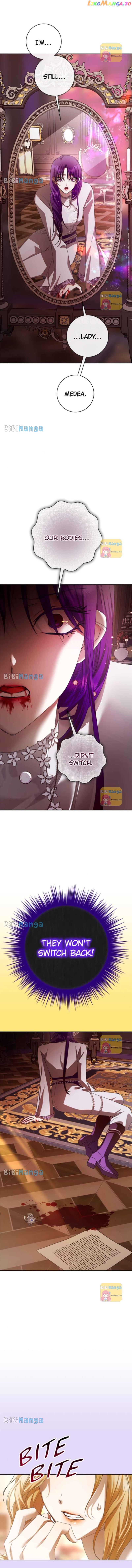 I Want to Be You, Just For A Day Chapter 175 - page 15