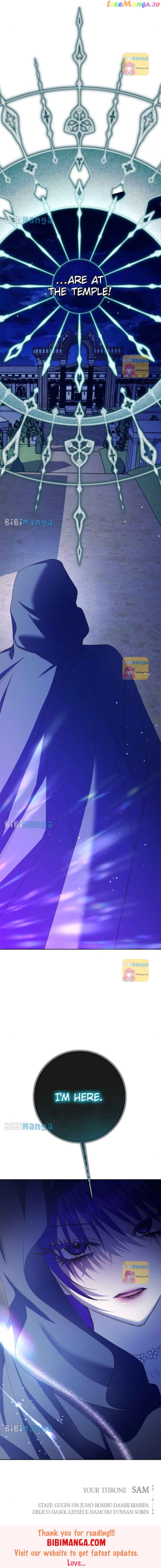 I Want to Be You, Just For A Day Chapter 175 - page 19