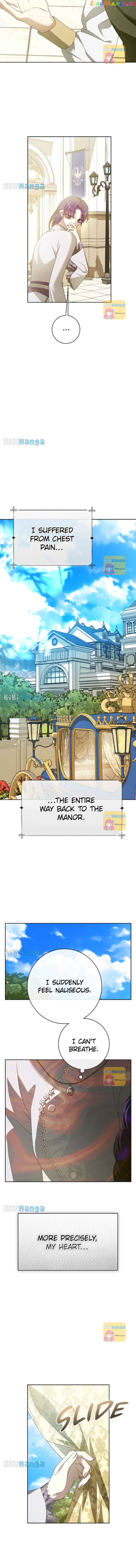 I Want to Be You, Just For A Day Chapter 175 - page 8