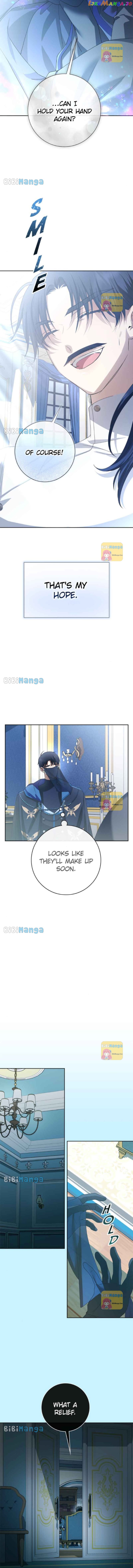 I Want to Be You, Just For A Day Chapter 174 - page 17