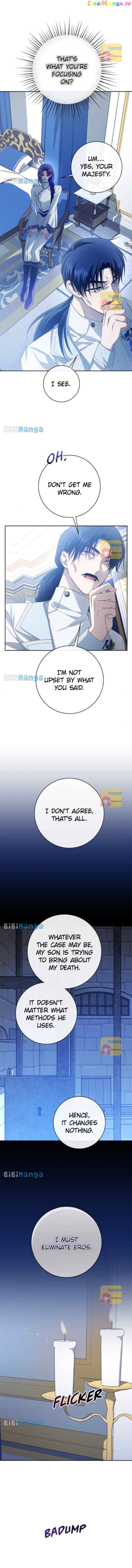 I Want to Be You, Just For A Day Chapter 174 - page 3