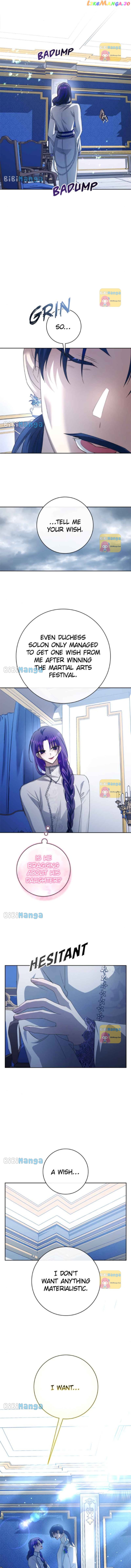 I Want to Be You, Just For A Day Chapter 174 - page 4