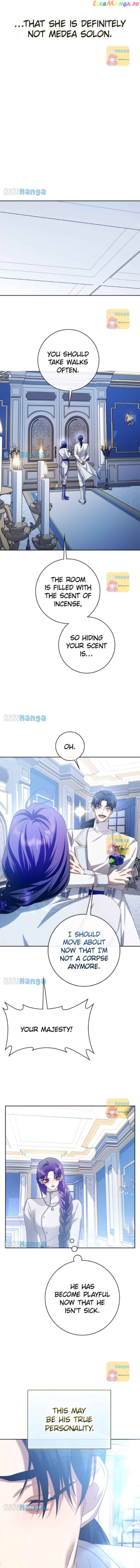I Want to Be You, Just For A Day Chapter 174 - page 8