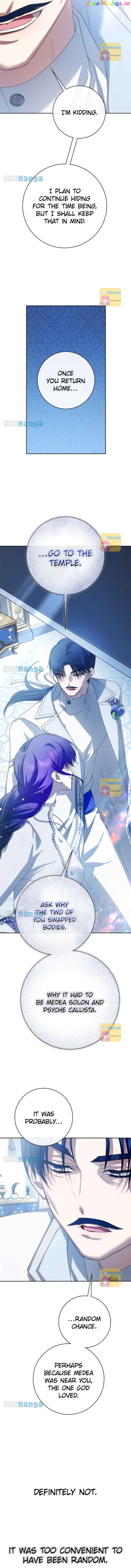 I Want to Be You, Just For A Day Chapter 174 - page 9