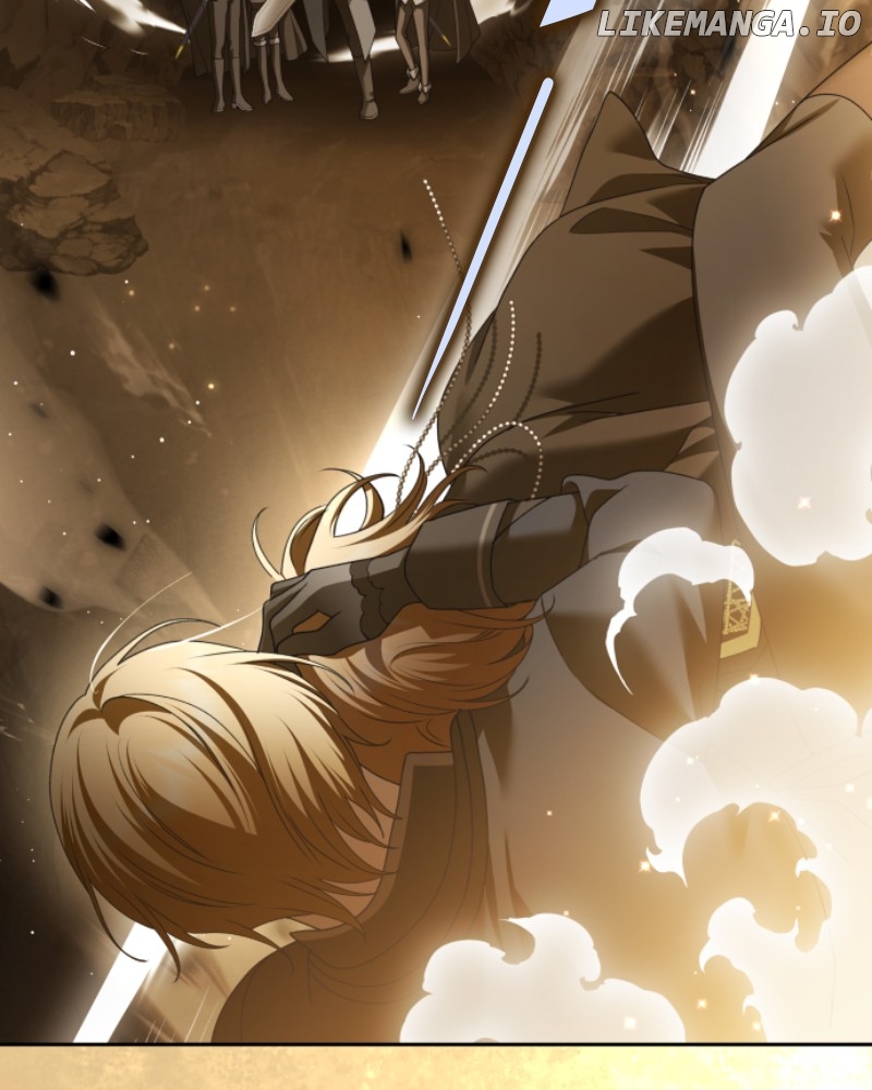 I Want to Be You, Just For A Day Chapter 217 - page 32