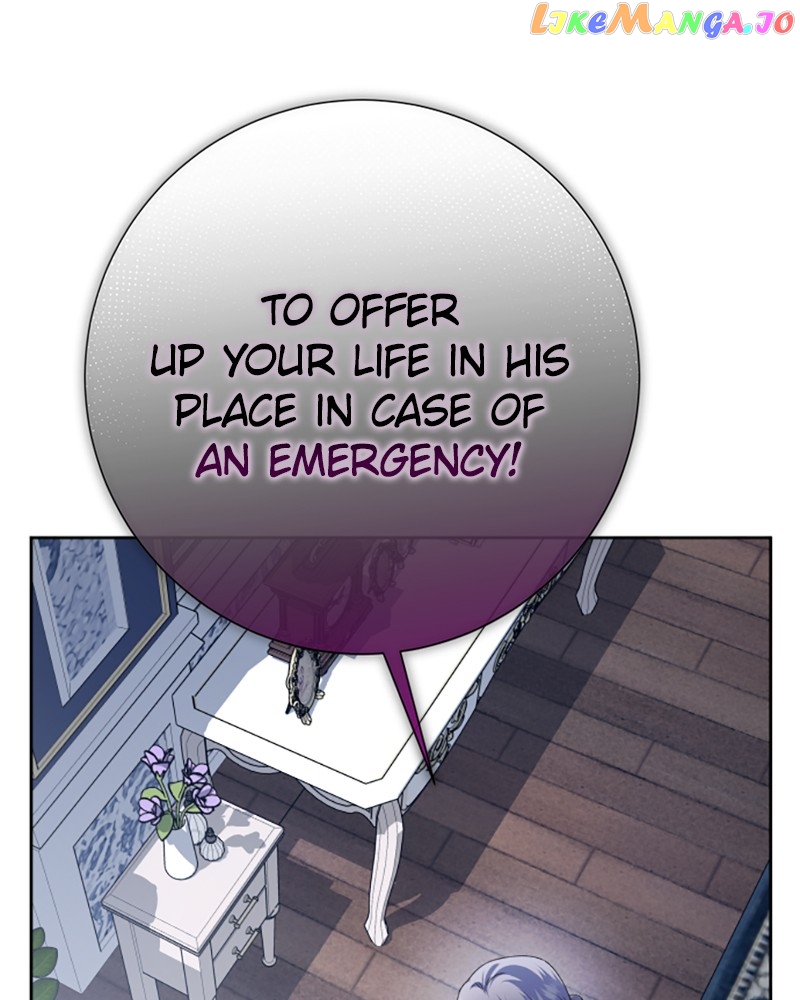 I Want to Be You, Just For A Day Chapter 173 - page 128