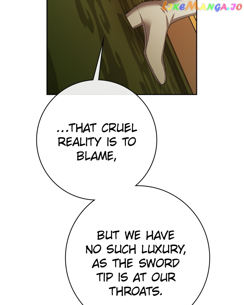 I Want to Be You, Just For A Day Chapter 172 - page 119