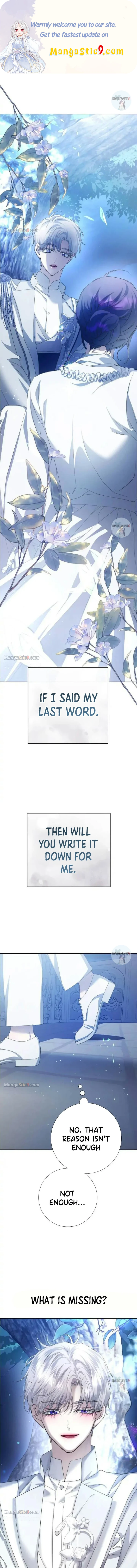 I Want to Be You, Just For A Day Chapter 161 - page 1