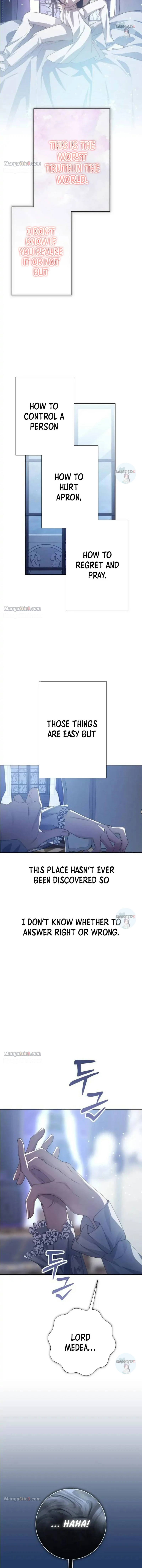I Want to Be You, Just For A Day Chapter 161 - page 14
