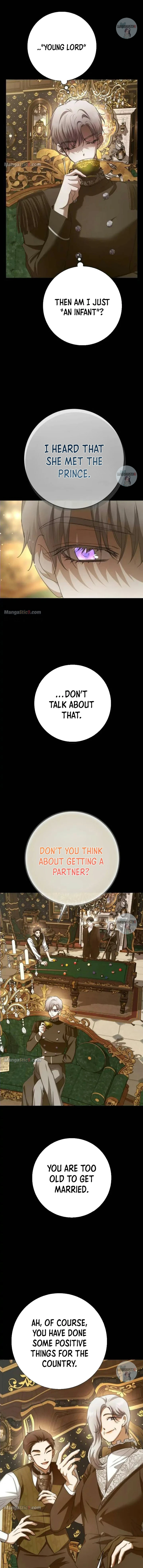I Want to Be You, Just For A Day Chapter 161 - page 25