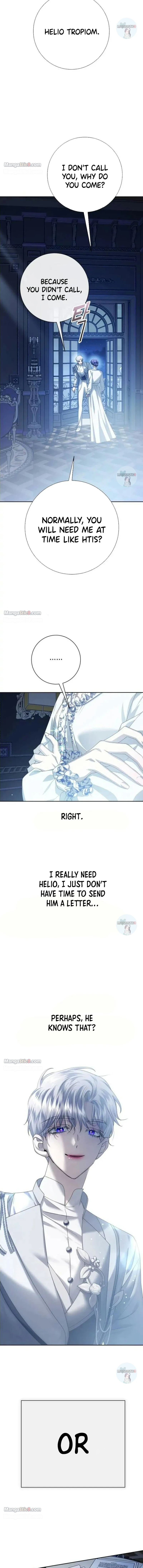 I Want to Be You, Just For A Day Chapter 161 - page 3