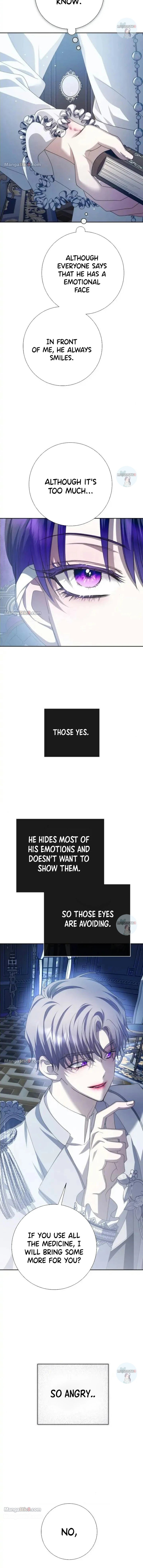 I Want to Be You, Just For A Day Chapter 161 - page 5