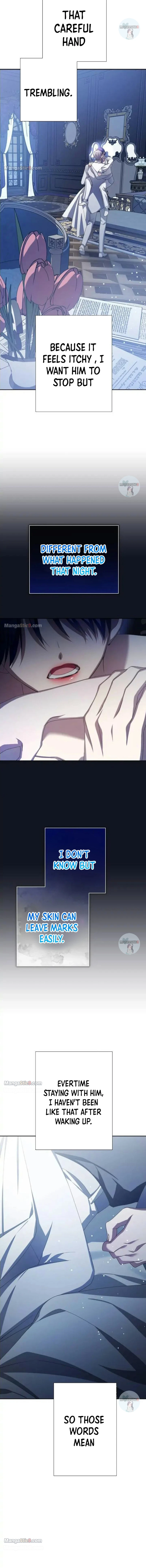 I Want to Be You, Just For A Day Chapter 161 - page 7