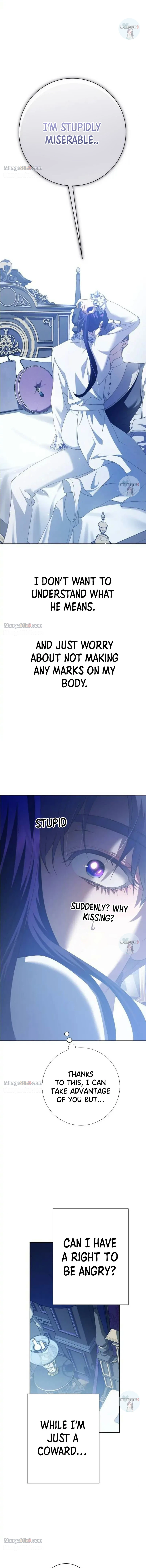 I Want to Be You, Just For A Day Chapter 161 - page 8