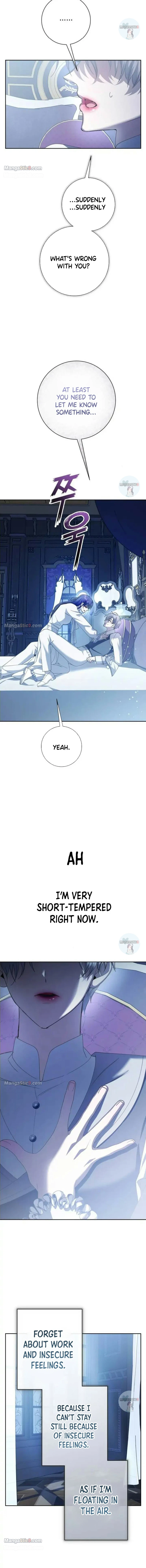 I Want to Be You, Just For A Day Chapter 161 - page 9