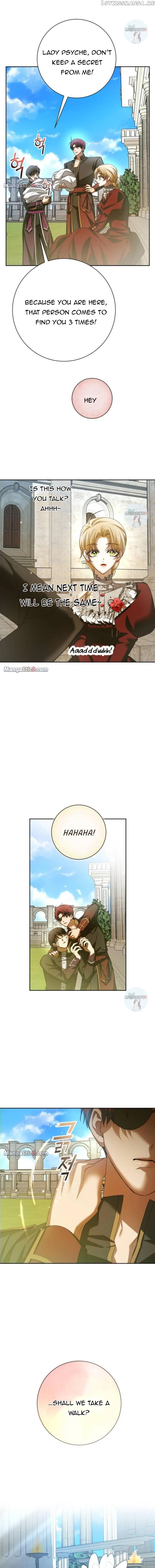 I Want to Be You, Just For A Day Chapter 151 - page 10