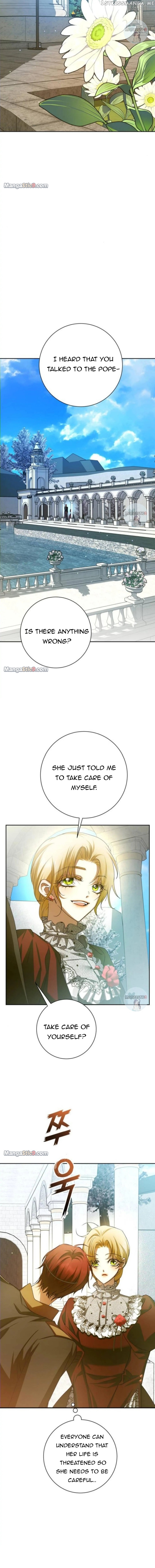 I Want to Be You, Just For A Day Chapter 151 - page 11