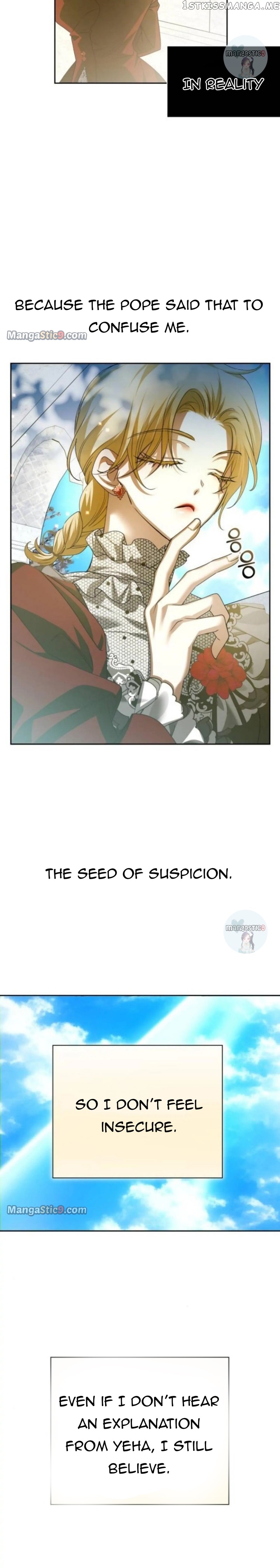 I Want to Be You, Just For A Day Chapter 151 - page 13